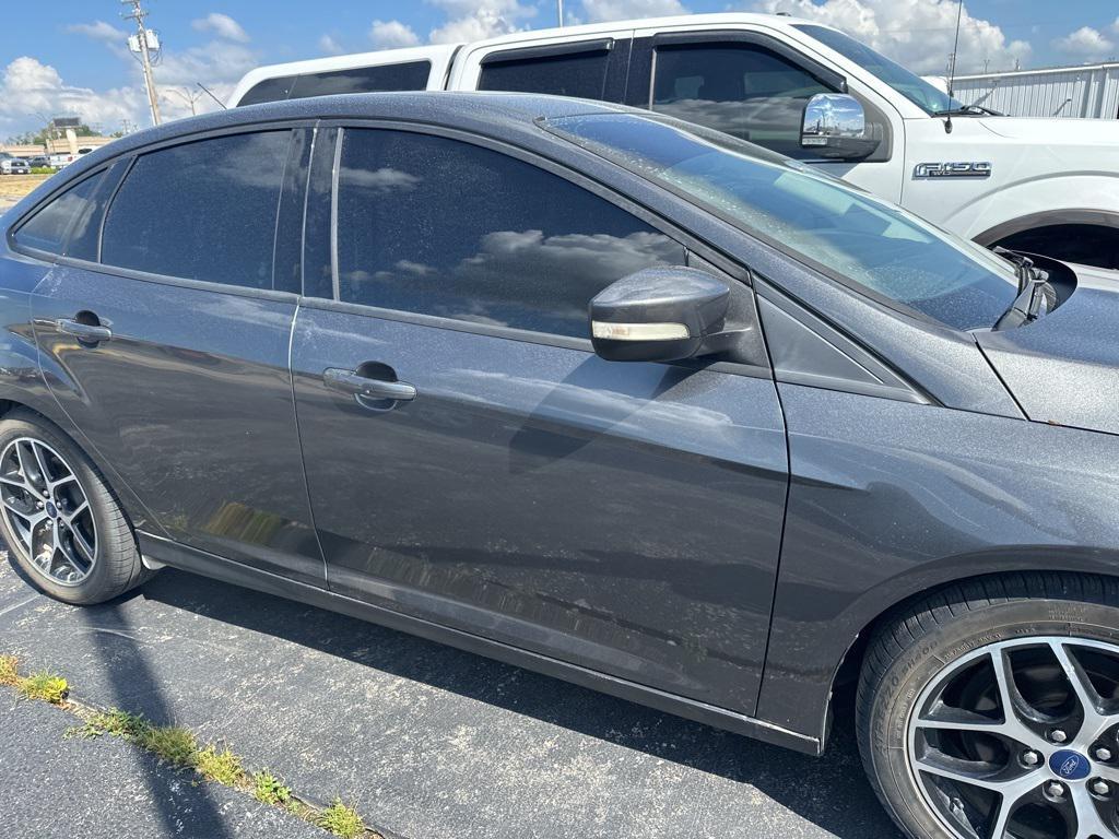 used 2018 Ford Focus car, priced at $9,977