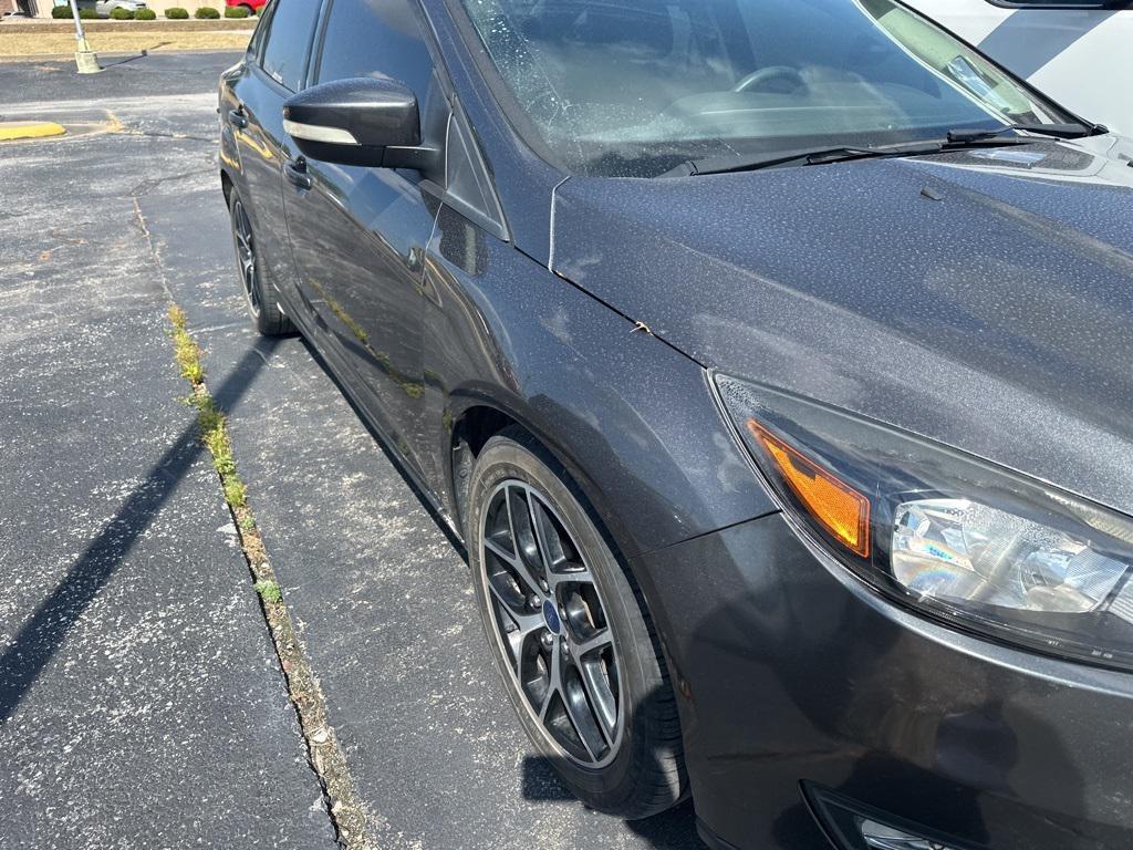 used 2018 Ford Focus car, priced at $9,977