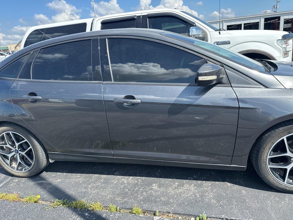 used 2018 Ford Focus car, priced at $9,977