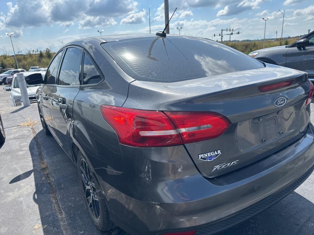 used 2018 Ford Focus car, priced at $9,977