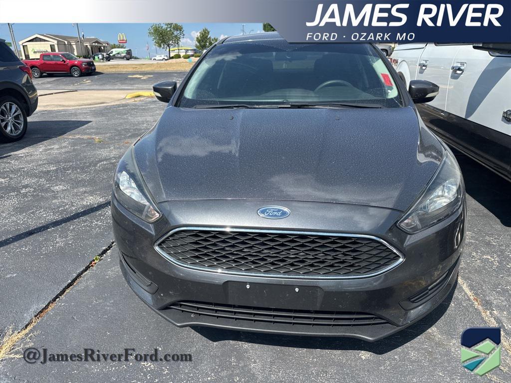 used 2018 Ford Focus car, priced at $9,977
