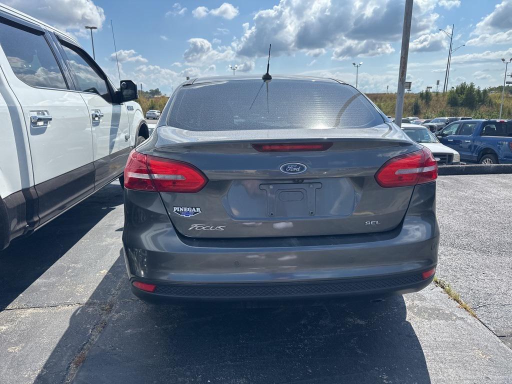 used 2018 Ford Focus car, priced at $9,977