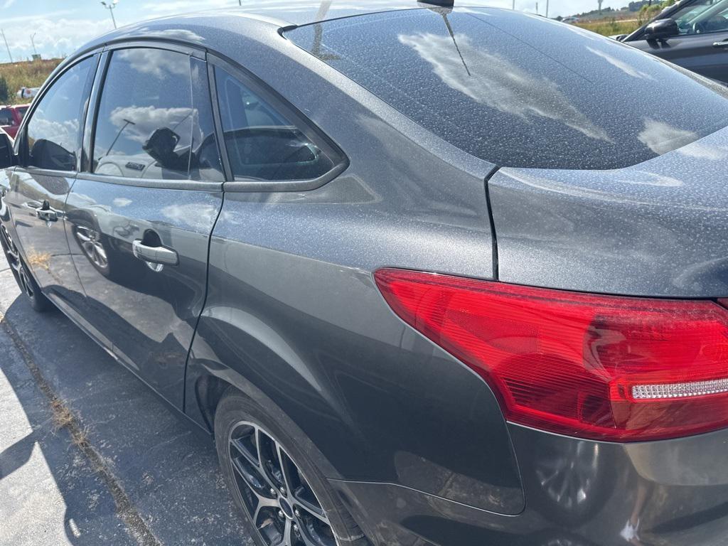 used 2018 Ford Focus car, priced at $9,977