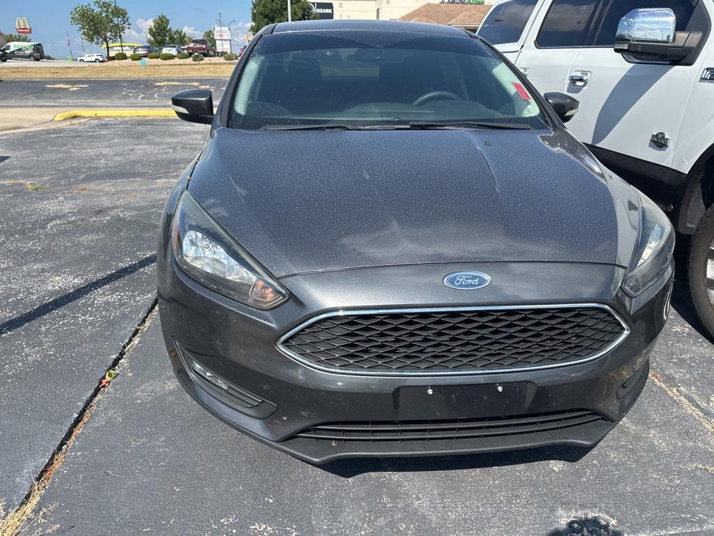 used 2018 Ford Focus car, priced at $9,977