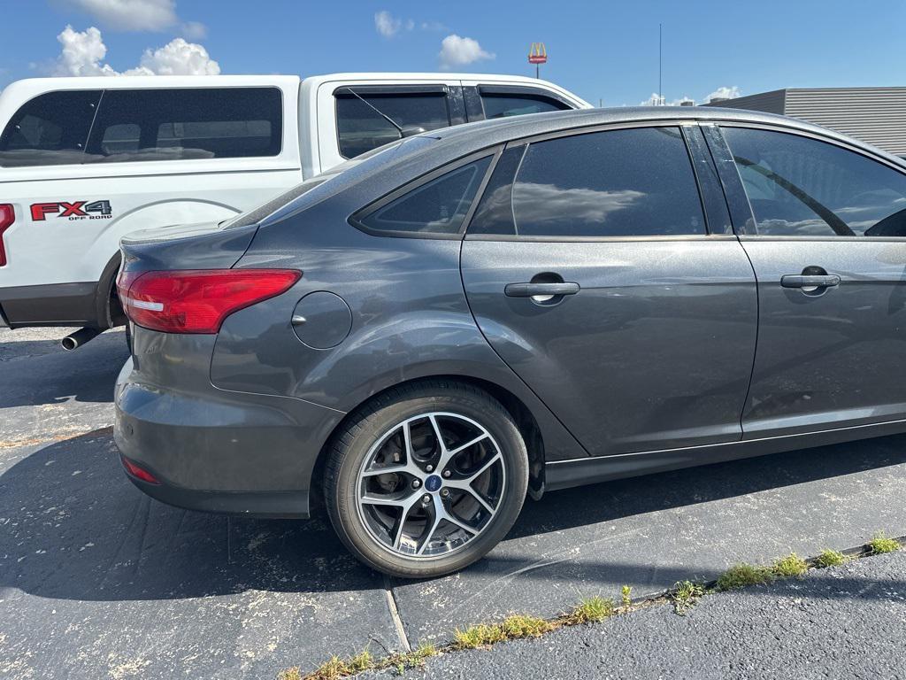 used 2018 Ford Focus car, priced at $9,977