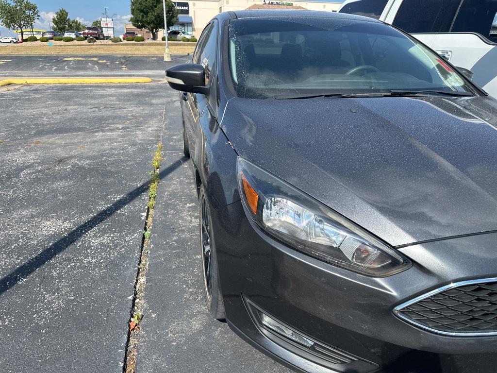 used 2018 Ford Focus car, priced at $9,977