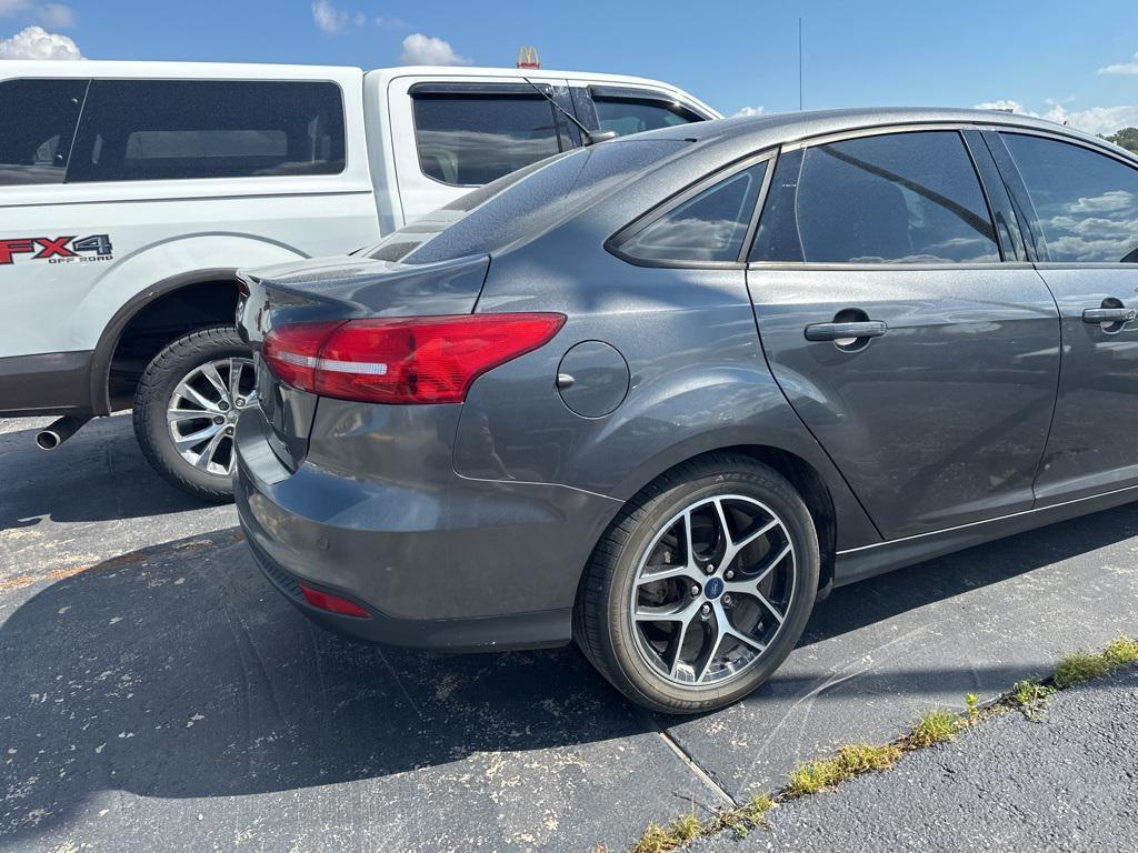 used 2018 Ford Focus car, priced at $9,977