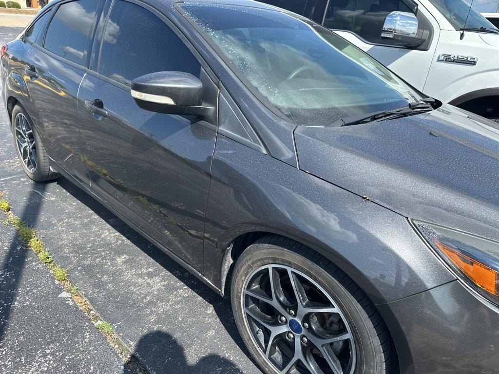 used 2018 Ford Focus car, priced at $9,977