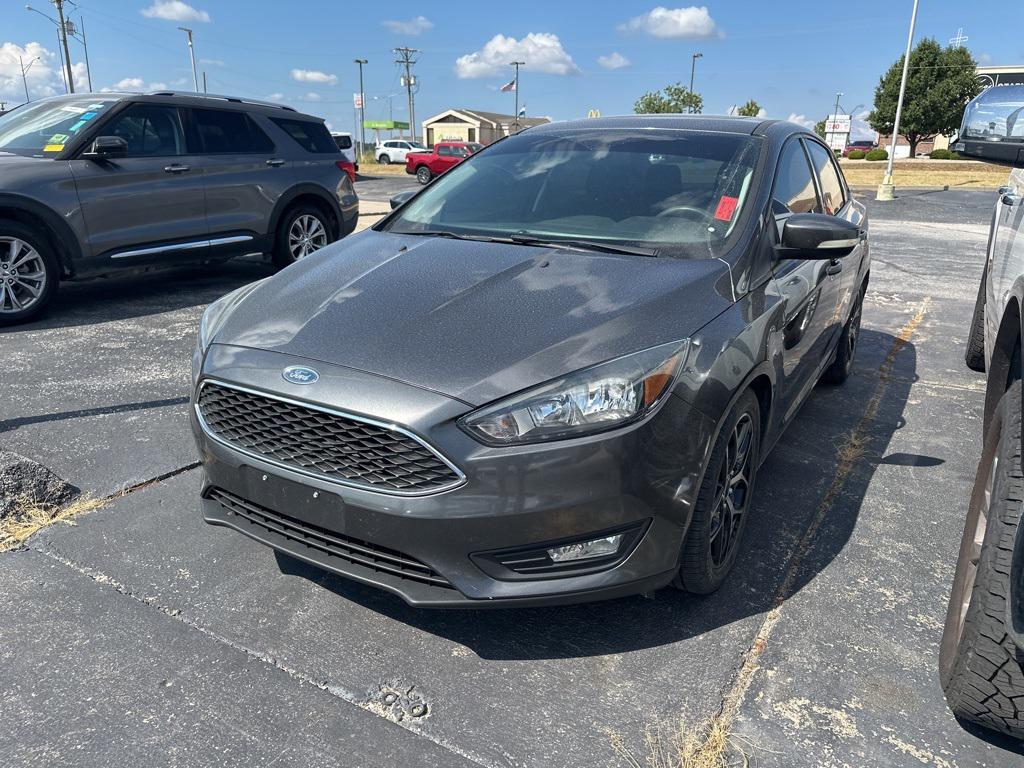 used 2018 Ford Focus car, priced at $9,977
