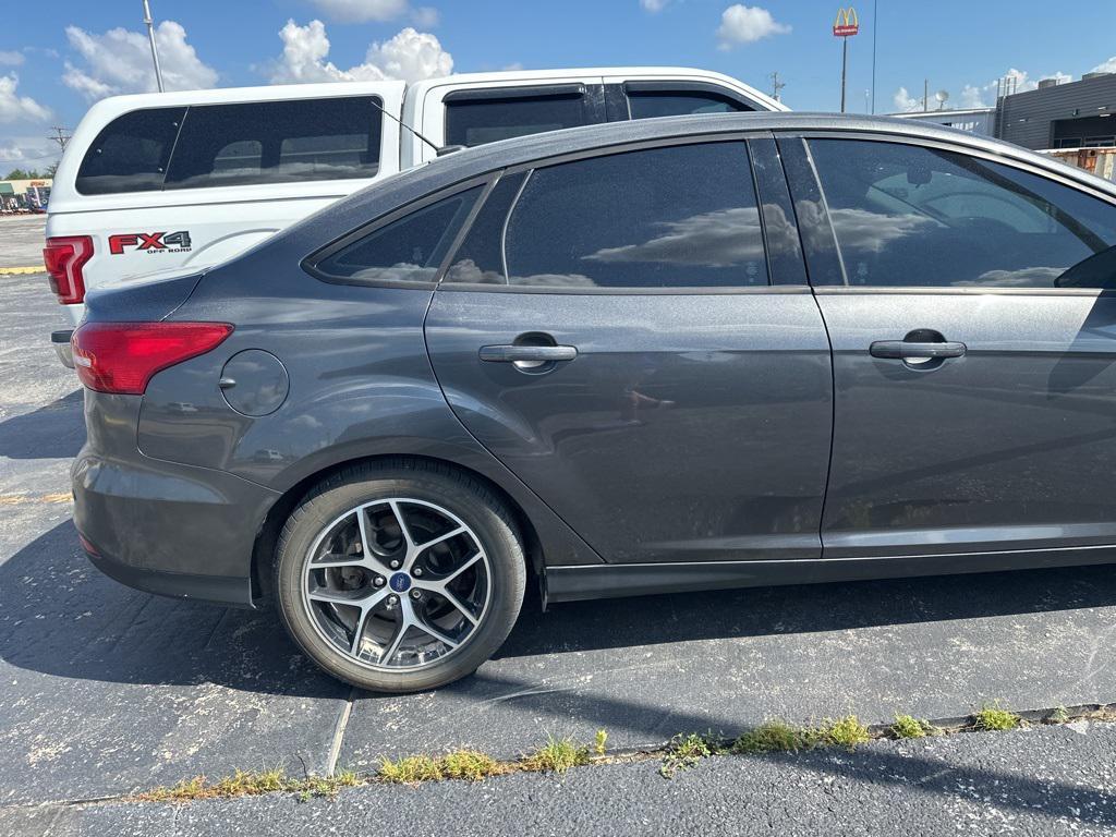 used 2018 Ford Focus car, priced at $9,977