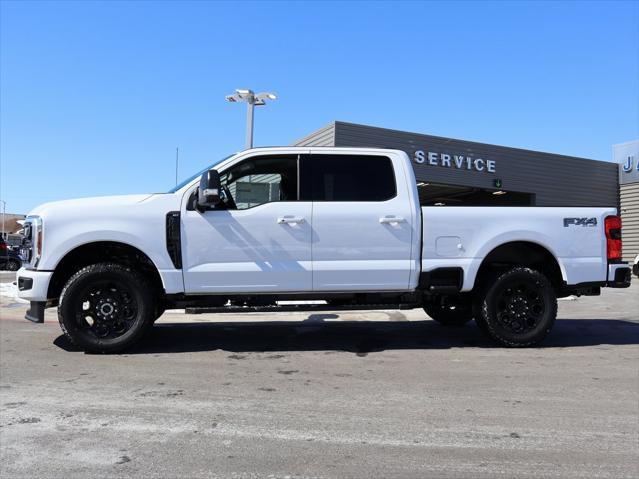 new 2025 Ford F-250 car, priced at $65,125