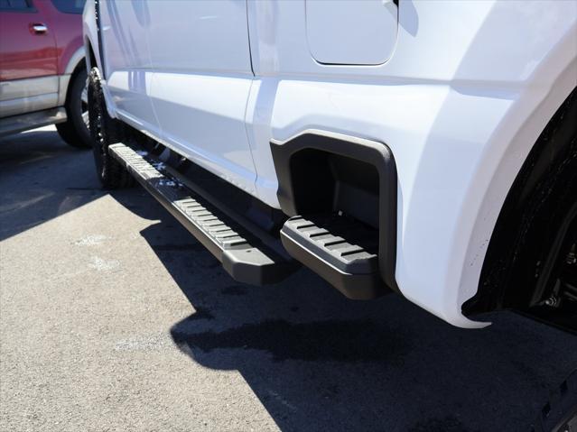 new 2025 Ford F-250 car, priced at $65,125