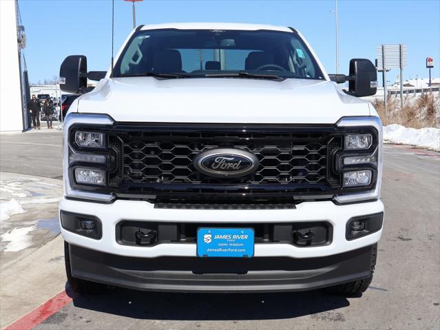 new 2025 Ford F-250 car, priced at $65,125