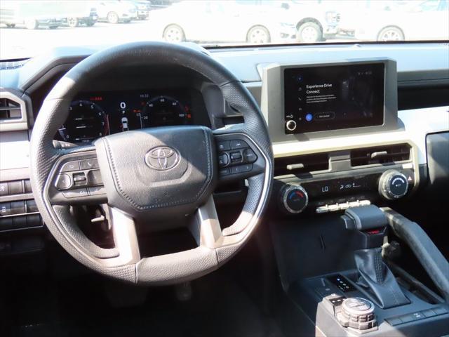 used 2024 Toyota Tacoma car, priced at $42,927