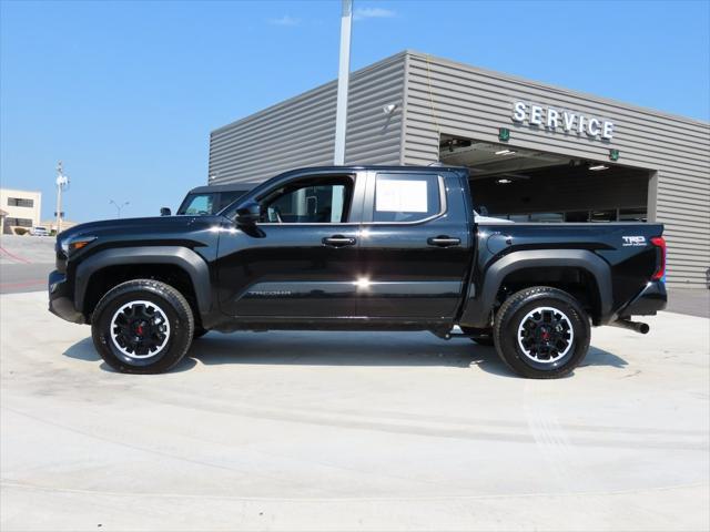 used 2024 Toyota Tacoma car, priced at $42,927