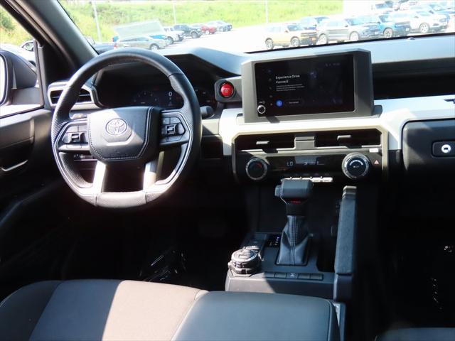 used 2024 Toyota Tacoma car, priced at $42,927