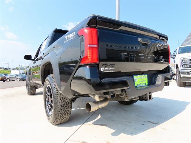 used 2024 Toyota Tacoma car, priced at $42,927