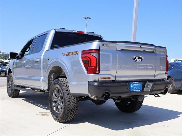 new 2025 Ford F-150 car, priced at $68,988