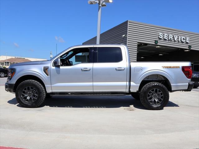 new 2025 Ford F-150 car, priced at $68,988