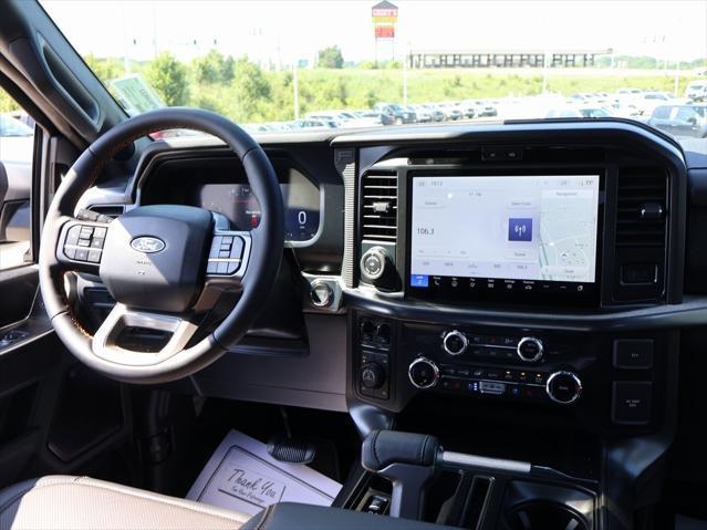 new 2025 Ford F-150 car, priced at $68,988