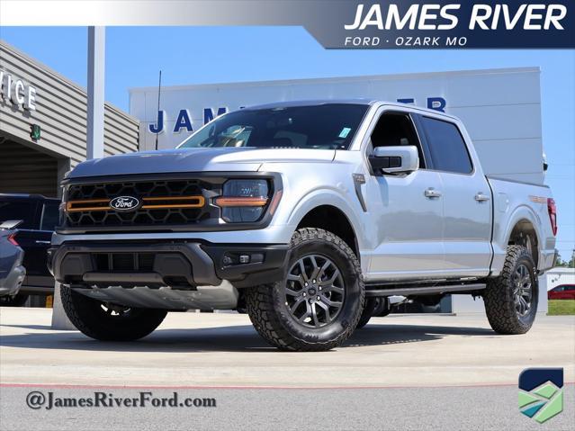 new 2025 Ford F-150 car, priced at $68,988