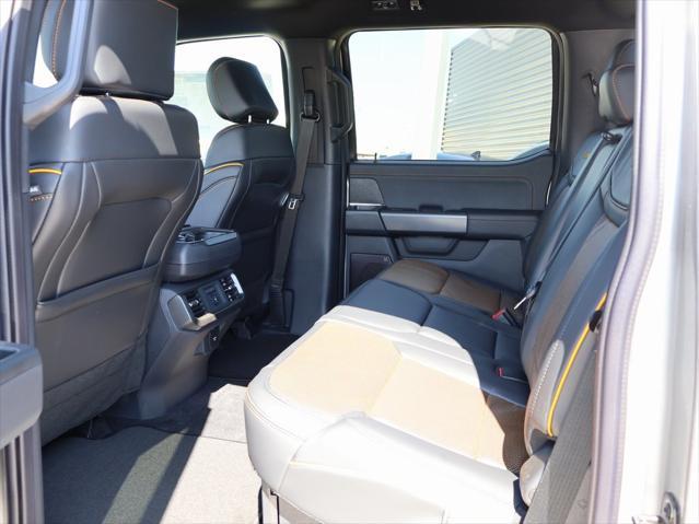 new 2025 Ford F-150 car, priced at $68,988