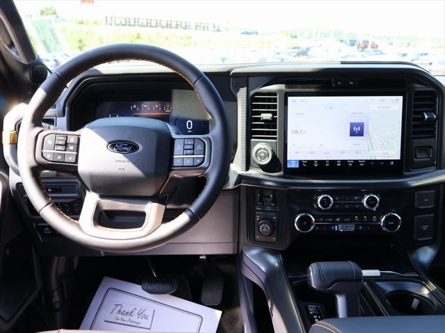 new 2025 Ford F-150 car, priced at $68,988