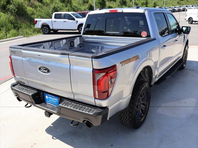 new 2025 Ford F-150 car, priced at $68,988