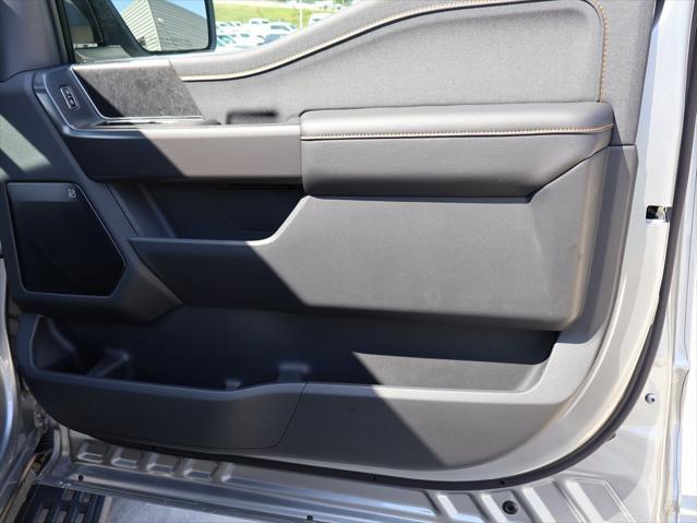 new 2025 Ford F-150 car, priced at $68,988