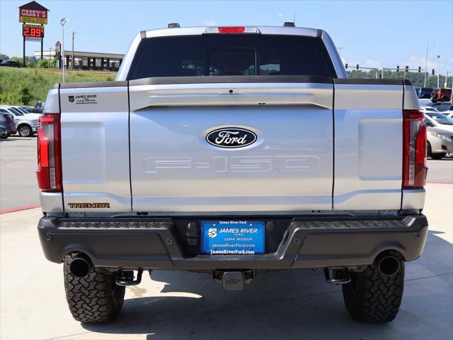 new 2025 Ford F-150 car, priced at $68,988