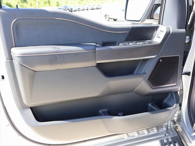 new 2025 Ford F-150 car, priced at $68,988