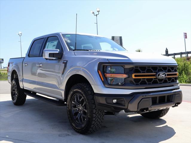 new 2025 Ford F-150 car, priced at $68,988