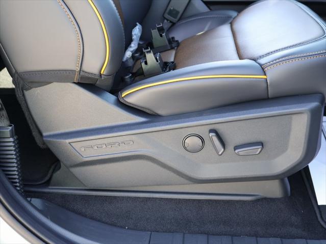 new 2025 Ford F-150 car, priced at $68,988