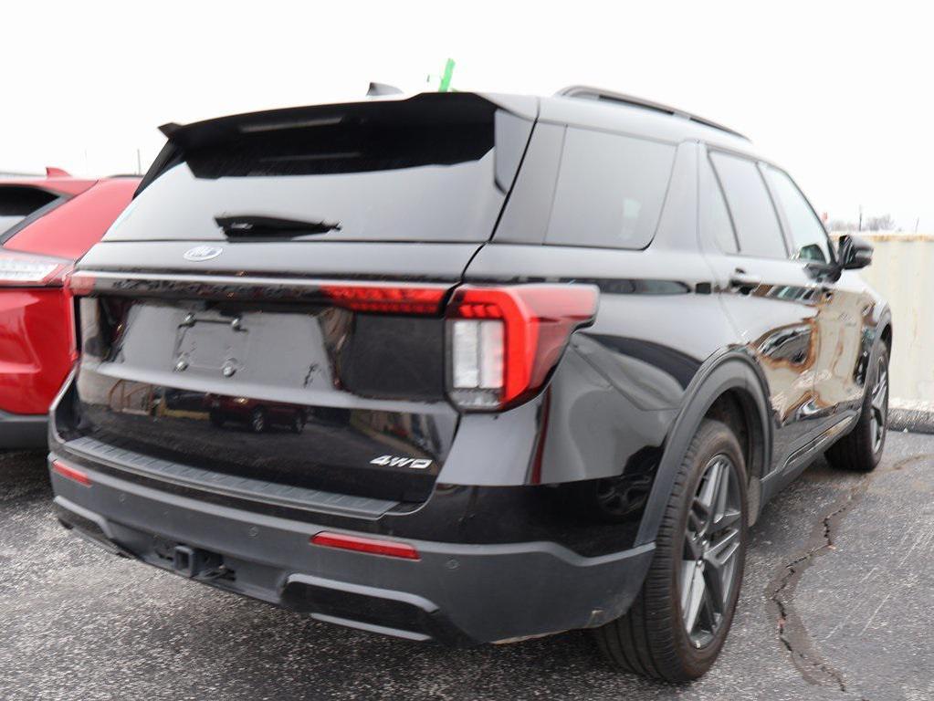 used 2025 Ford Explorer car, priced at $42,354