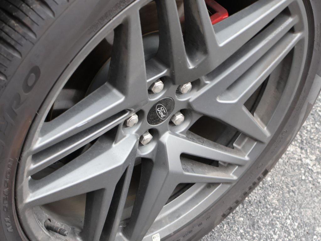 used 2025 Ford Explorer car, priced at $42,354