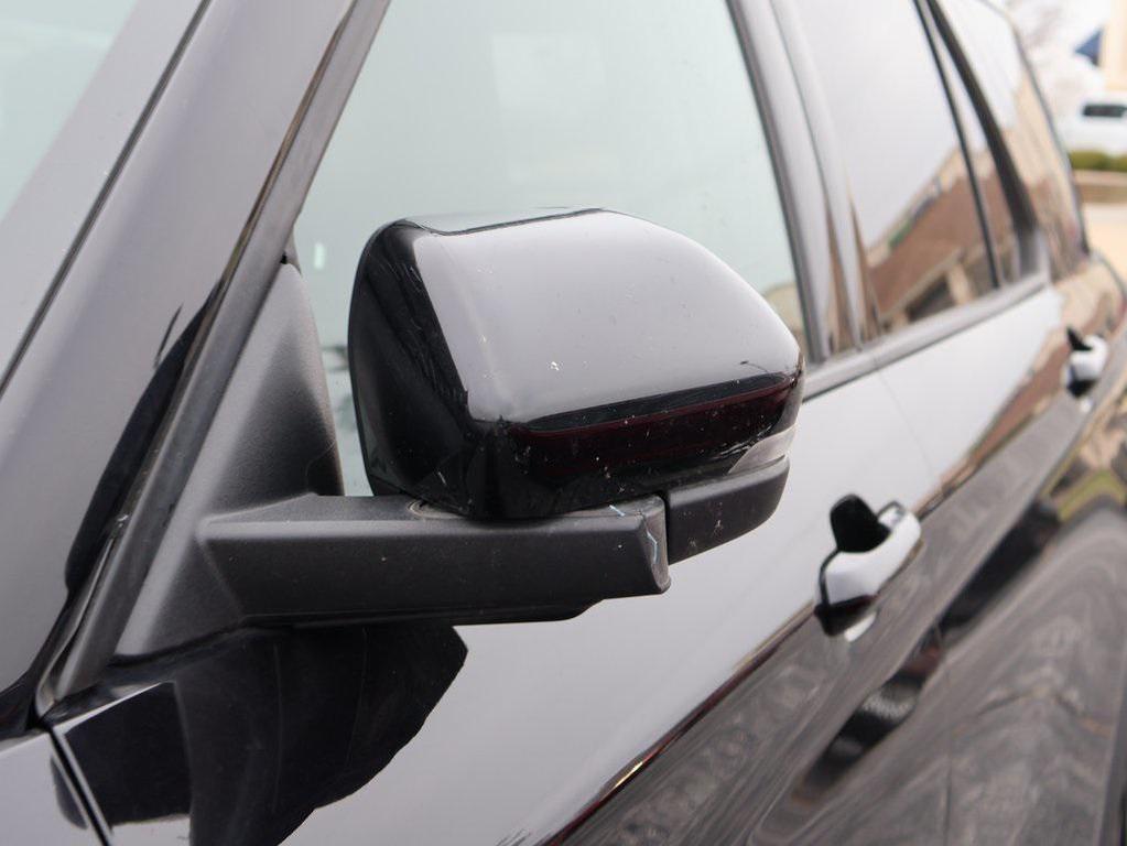 used 2025 Ford Explorer car, priced at $42,354