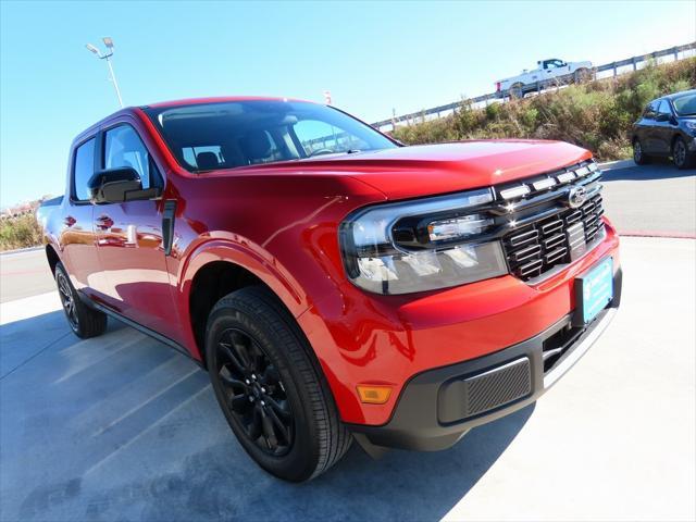 new 2024 Ford Maverick car, priced at $39,440