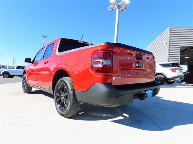 new 2024 Ford Maverick car, priced at $39,440