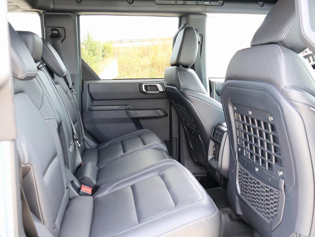 new 2025 Ford Bronco car, priced at $50,310