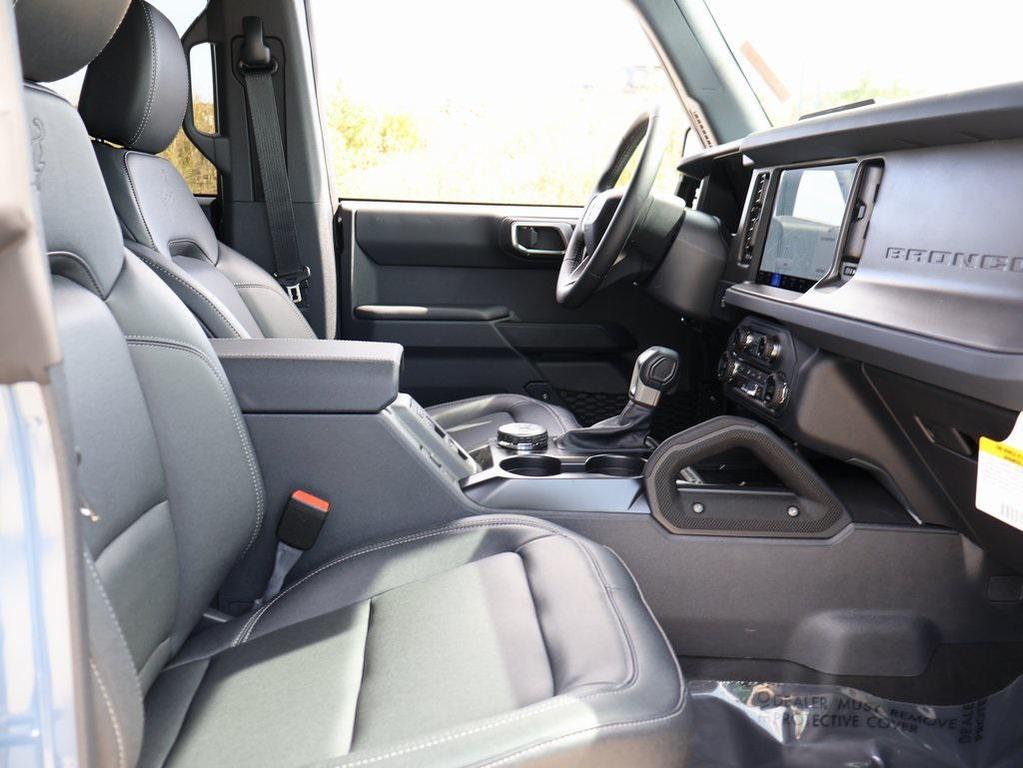 new 2025 Ford Bronco car, priced at $50,310