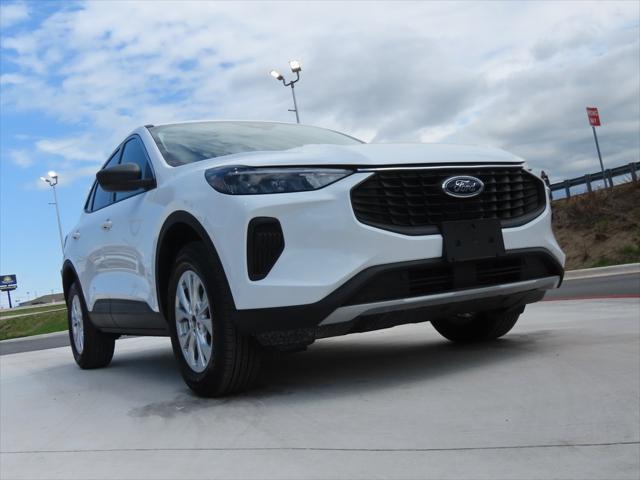 new 2024 Ford Escape car, priced at $31,700