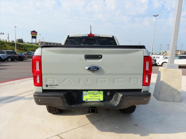 used 2021 Ford Ranger car, priced at $30,617