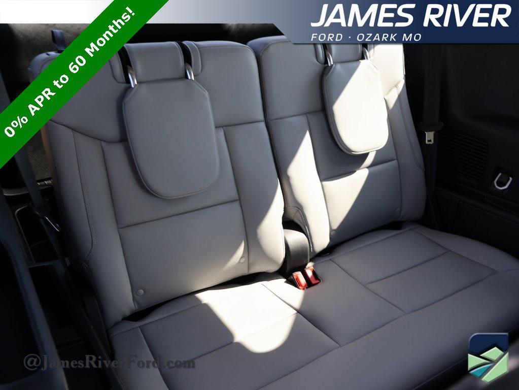 new 2025 Ford Explorer car, priced at $45,926