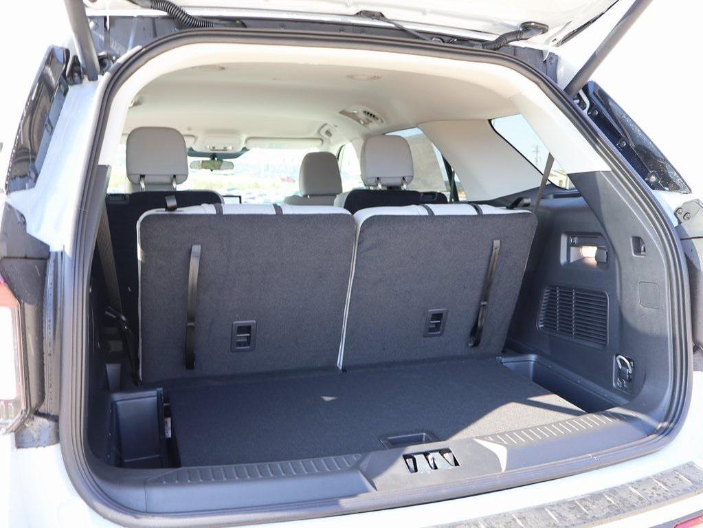 new 2025 Ford Explorer car, priced at $45,926