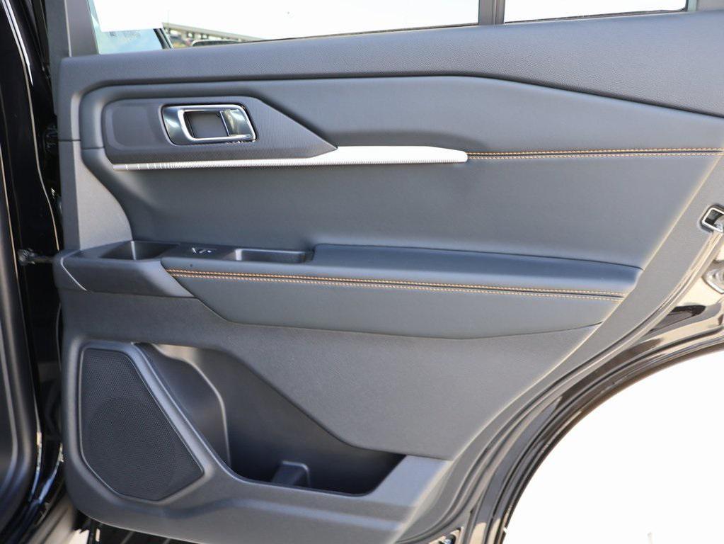 new 2026 Ford Explorer car, priced at $49,896