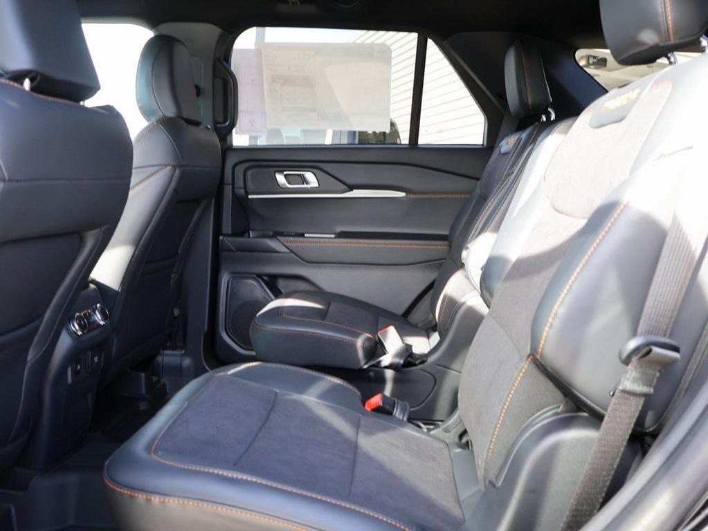 new 2026 Ford Explorer car, priced at $49,896