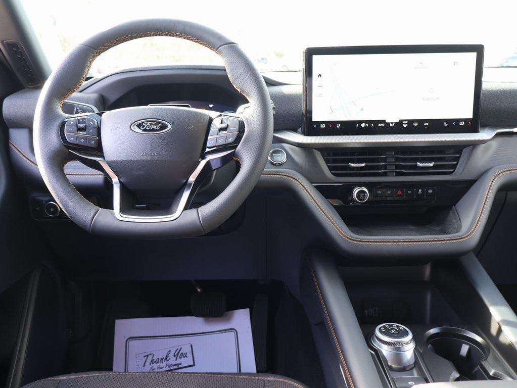 new 2026 Ford Explorer car, priced at $49,896