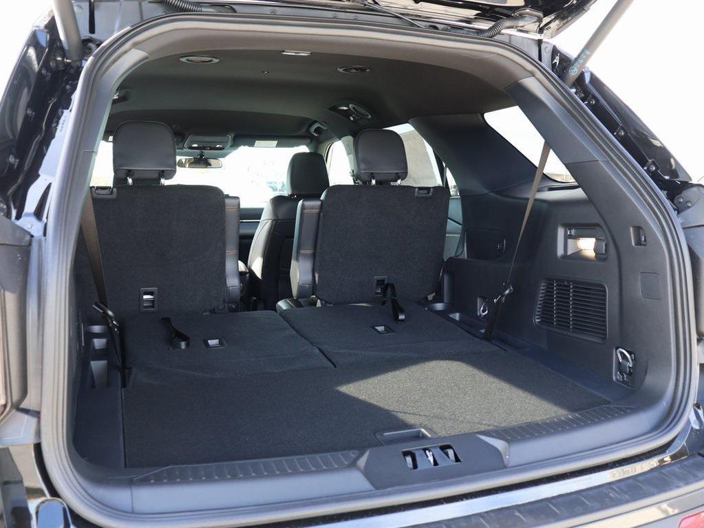 new 2026 Ford Explorer car, priced at $49,896