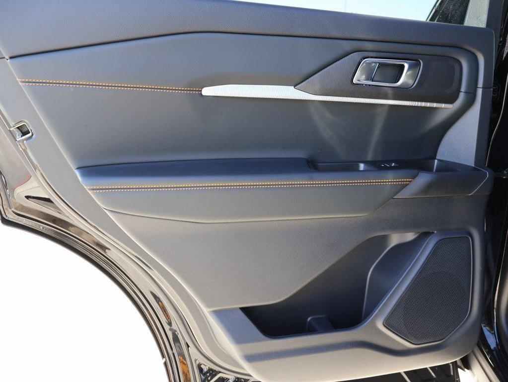 new 2026 Ford Explorer car, priced at $49,896