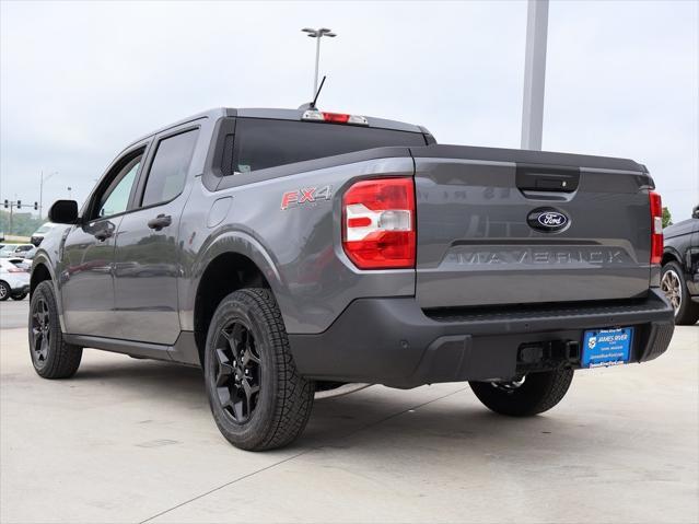 new 2025 Ford Maverick car, priced at $32,946